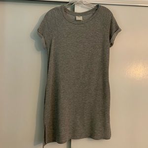 T-shirt dress/beach cover up